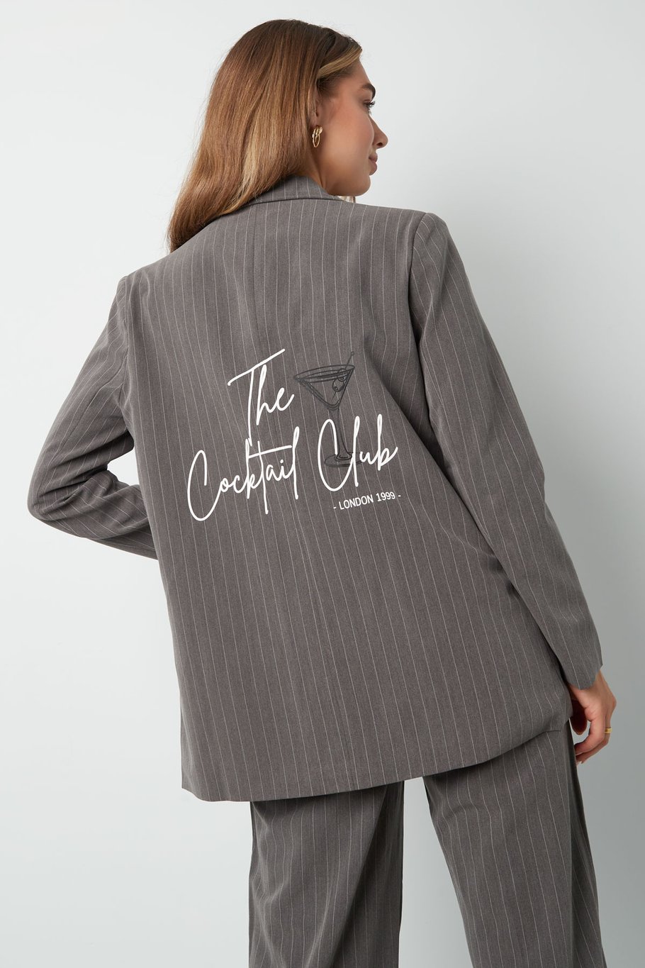 Der Cocktail Club Blazer - braun h5Bild2